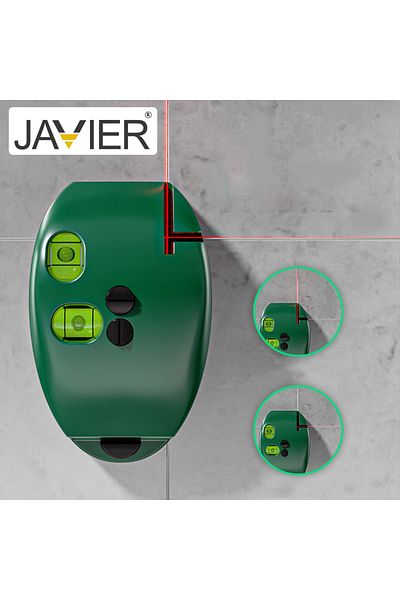 Choice Right Angle Infrared Level High Precision Strong Light 90 Degree Electronic Laser Straight Line B...
