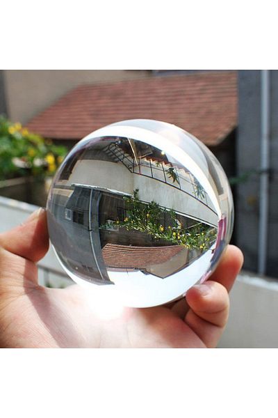 Choice 60mm Crystal Ball Glass Decoration Office Ornament Crystal Craftwork Photography K9 Transfer Ball