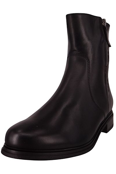 GABOR Damen Elegante Stiefelette G-Weite 52.794 Schwarz 57 Schwarz Leder