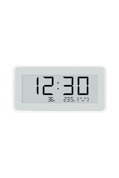 Choice Thermometer pro Xiaomi Mijia Bluetooth 4.0 Wireless Smart Electric Digital clock Indoor Hygrometer T