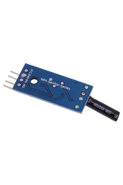 Choice Normally Open Shock Sensor Module Vibration Sensor Module For Arduino Alarm Module