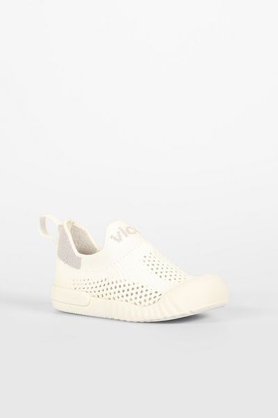 Vicco Orm Basic Unisex Baby White Casual Shoes