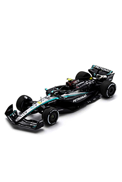 Choice3 No.44 Regular Bburago 1:43 W15 Mercedes-AMG F1 Team Formula Die Cast ...