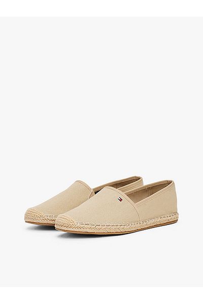Tommy Hilfiger ESPADRILLE AUS FLAGGEN-LEINWAND