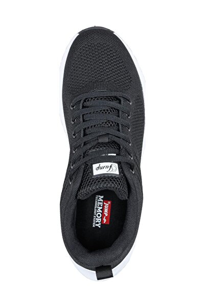 Jump 32260 Black - White Women's Sneaker Casual Sneakers