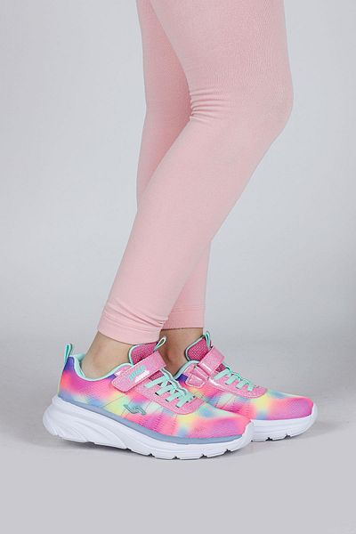 Jump Fuchsia 30034 Model Sports Shoes