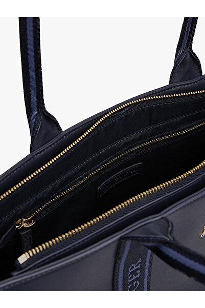 Tommy Hilfiger Geantă de tote Logotape