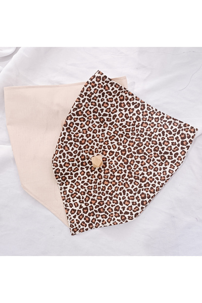 SİYO Parachute Bonnet for Kids - Hair Bandana, Triangular Scarf and Child Bandana