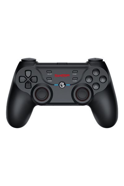 Choice وحدة تحكم الألعاب T3s اللاسلكية بتقنية البلوتوث من GameSir T3s باللون الأسود لجهاز Nintendo Switch الذي يعمل بنظام Android