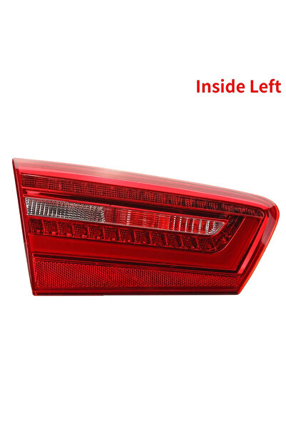 choice2 Inside Left For Audi A6 C7 Saloon 2010-2016 4GD945093 4GD945094 LED C...