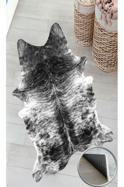 Anatolian Carpet Store DANA POST-DN202 Peluş Dekoratif  Halı