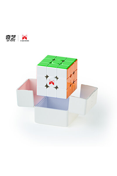 Choice مكعب السرعة السحري المغناطيسي QiYi XMD Tornado V4 3x3 الرائد [Picube] ...