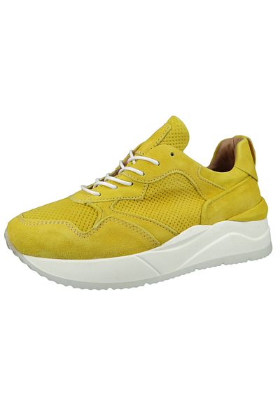 Mjus Damen Sneaker Kinek Gelb Lemo 572127-0101-6879