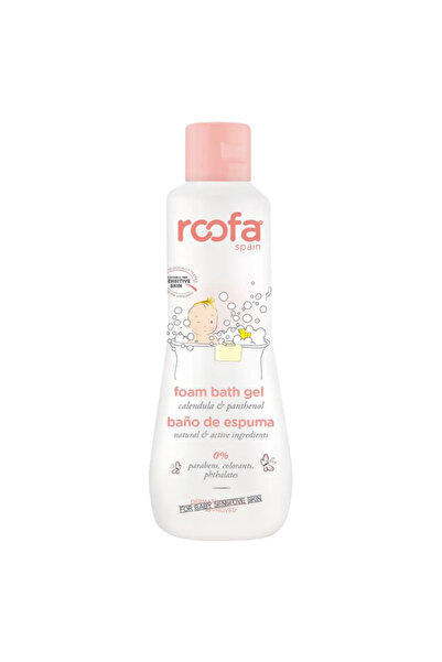 Roofa جل استحمام رغوي 300 مل