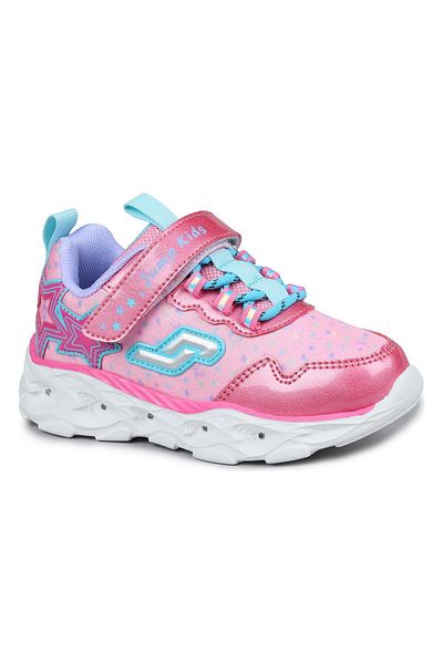 Jump 31007 Pantofi fucsia Pantofi sport pentru fete