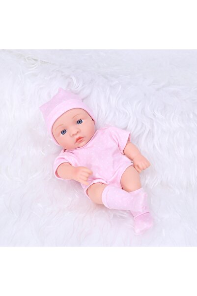 Choice pointLTPK دمى فينيل جديدة للأطفال حديثي الولادة بطول 20 سم دمية طفل حد...