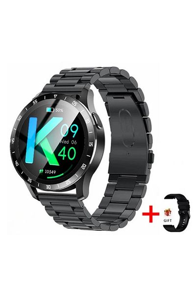 Choice black X7 2 in 1 Smart Watch With Earbuds Smartwatch TWS Bluetooth Earphone Heart Rate Blood Pressure