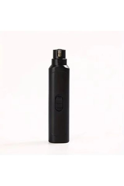 Choice Black BOOTEELY Pet Nail Grinder Dog Cat Battery Model Nail Trimmer Large and Small Dogs Nail Clipper