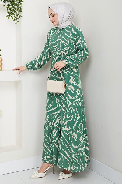 hafsamina Φόρεμα Lisa Viscose HM2687