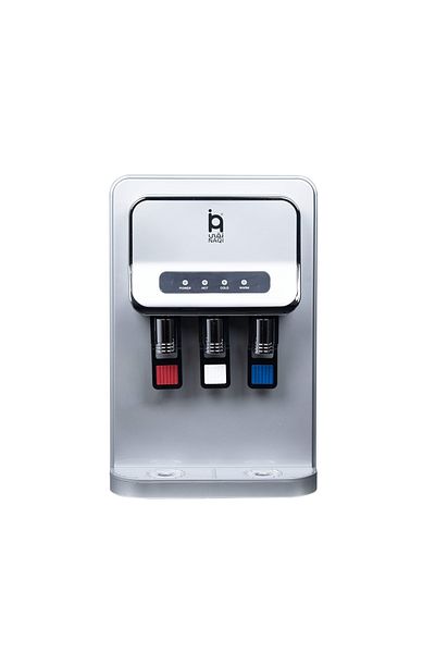 naqi Filtered Water Cooler A - Silver
