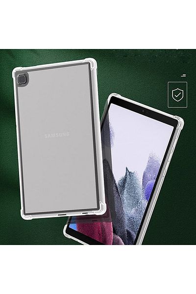 zair Tab A7 Lite T220 Shockproof Silicone Case For Samsung Galaxy Tab A7 Lite 8.7 SM-T220 SM-T225 Tablet