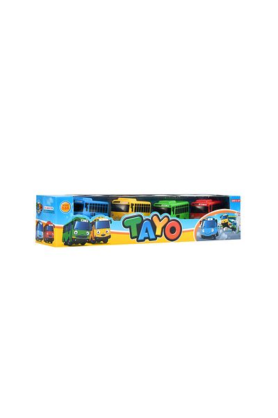 Choice Blue Cartoon  Bus Kids Toys Cute bus toy Mini Pull Back Car  Model Bus Toy Play Vehicles Educational