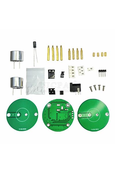 Choice Diy Kit Diy Ultrasonic Levitation Kit Floating Standing Wave Control Diy Soldering Project Electroni