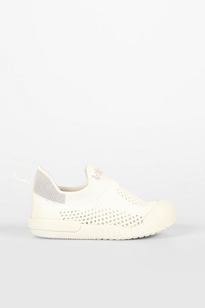Vicco Orm Basic Unisex Baby White Casual Shoes