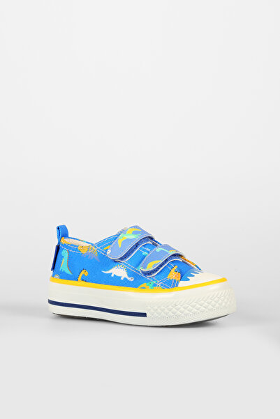 Vicco Done Pantofi de sport pentru băieți preșcolari Saks albastru