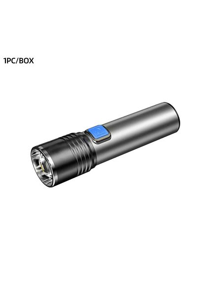 ESMARTER K31 395nm 1200mAh 395nm UV Flashlight Blacklight Zoomable USB Rechargeable UV Light Ultraviolet Flas