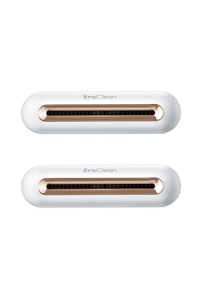 Choice 2PCS Xiaomi EraClean Refrigerator Deodorizing Sterilizer Household Kitchen Ozone Purifier Keeping Fr