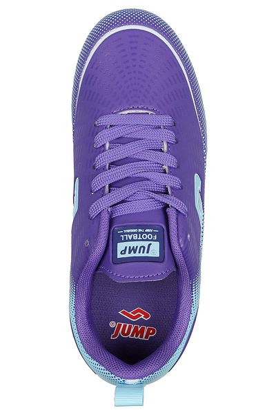 Jump 30290 Clape de fotbal pentru copii violet - Pantofi Astroturf