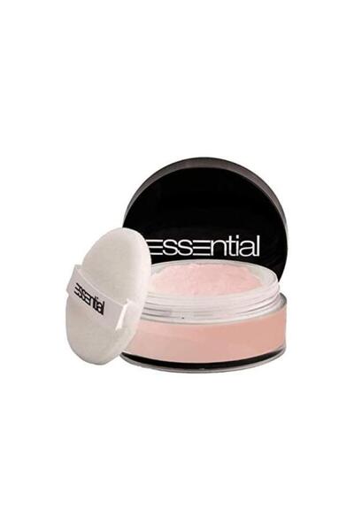 ESSENTİAL بودرة سائبة أساسية فائقة النعومة رقم 30 أبركات