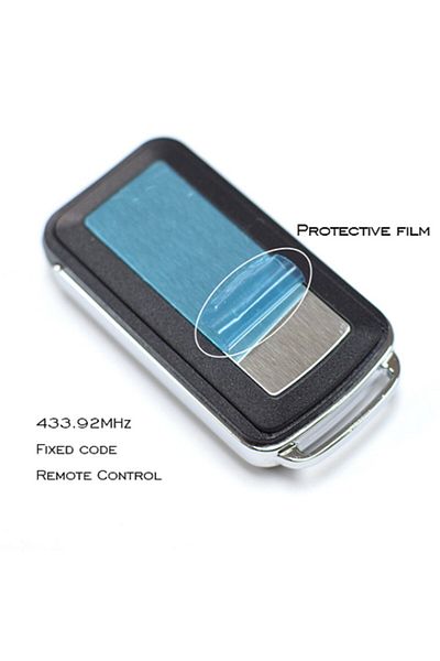KUANGZIPENG Remote Control 433.92mhz Gate Garage Door AVIDSEN 100951 100955 100550 100400 104505 433.92MHz Re...