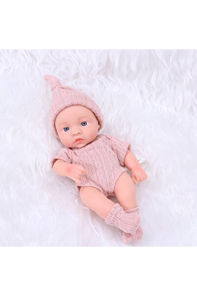 Choice دمية طفل حديث الولادة من فينيل جديدة من sweaterPK بطول 20 سم، دمية طفل...