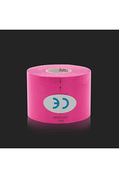 Choice شريط حماية مرن رياضي مقاوم للماء، قطعة واحدة، وردي، 5 سم × 5 متر، شريط...