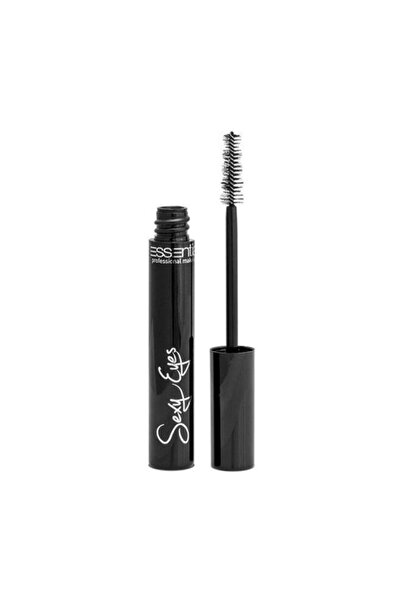 ESSENTİAL ماسكارا أساسية لتقوية انحناء الرموش