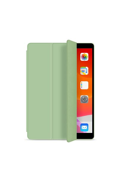 Choice iPad 5th 6th 9.7 reseda Smart Case for iPad 9.7 2018 2017 Fundas Magnetic Pu Leather Stand Cover for