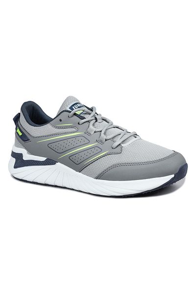 Jump 30523 pantofi gri pentru bărbați - pantofi casual