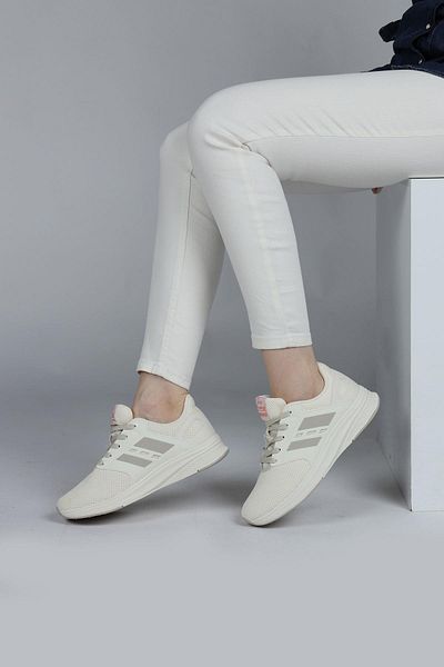 Jump 29964 Beige Women's Sneaker Casual Sneakers