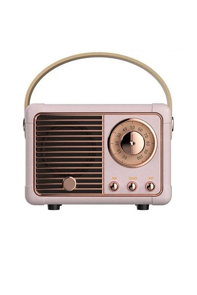 Choice Pink Hm11 Portable Bluetooth Speaker Wireless Bass Subwoofer Waterproof Outdoor For Car Stereo Louds