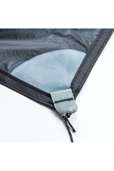 Choice مقعد واحد Lanshan 1 / Lanshan 1 Pro Original Footprint 15d Silnylon Groundsheet