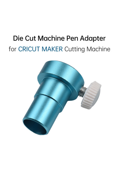choice2 Type 3 Die Cut Machine Pen Adapter with 3pcs Cutting Mat 6.5x4.5in fo...
