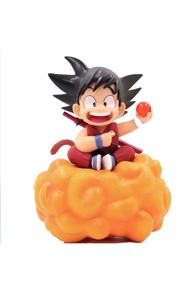 Choice zuo yun swk Cartoon Anime Figure Dragon Ball Z Children Toys Doll Kawaii Goku Model Accessories Chil