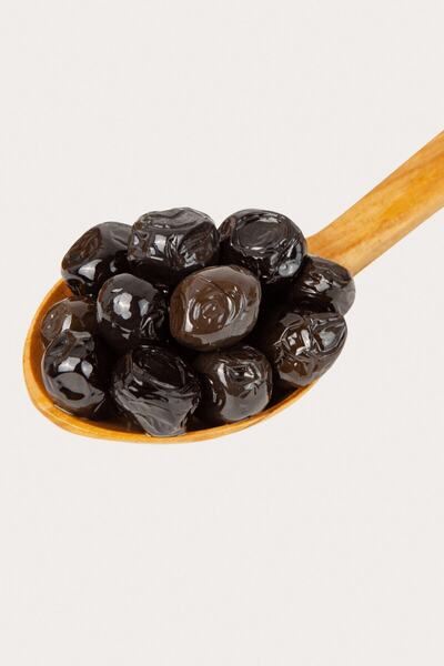Alkan Zeytin Gold Gemlik Zeytini 1kg L Boy