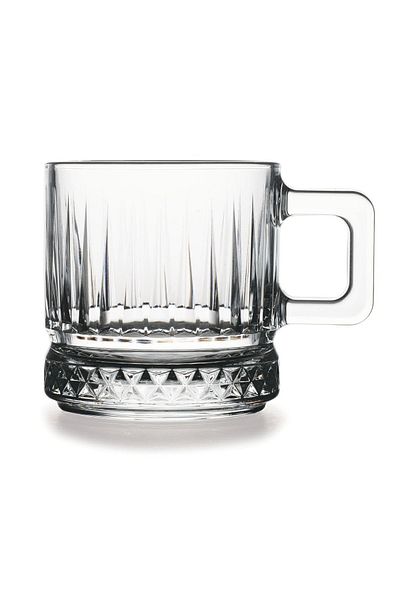 Paşabahçe Pasabahce Elysia 6-pack mug 195cc