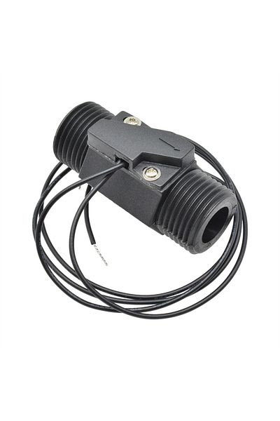 Aideepen AC 220V 3A 22MM AC 220V 3A 22MM Magnetic Water Flow switch liquid Circulation Pump Automatic Water F