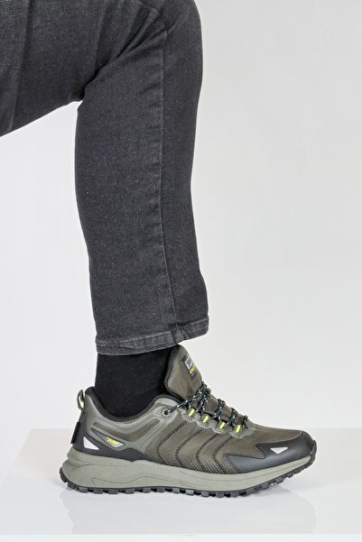 Jump 34650 Green Men's Sneaker Casual Sports Shoes