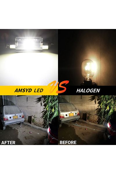 Choice 10pcs 39mm 10PCS C5W LED Signal Lamp CSP 1860 1SMD Canbus Bulb 31mm 36mm 39mm 41mm Festoon Light C10