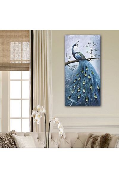 OZN AKSESUAR 5D Diamond Stone Mosaic Tapestry Kit 50X40Cm Gc89242